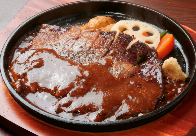 牛ロースステーキ 200g